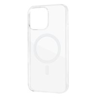 Clear Case with MagSafe iPhone 16 / apple-iphone-iphone 16 + №9726