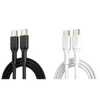WIWU Кабель Wi-C034 C-C Speed cable 60W / Кабелі + №9744