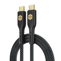 WIWU Кабель Wi-C035 C-C City cable 100W / Кабелі + №9745