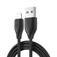 WIWU Кабель Wi-C001 A-L Pioneer Series cable USB A to Lighting / WiWU + №9747