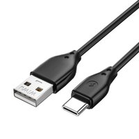 WIWU Кабель Wi-C001 A-C Pioneer Series cable USB A to USB C / WIWU + №9748