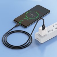 WIWU Кабель Wi-C001 A-C Pioneer Series cable USB A to USB C / Type-C + №9748