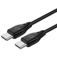 WIWU Кабель Wi-C002 C-C Pioneer Series cable USB C to USB C 67W / WiWU + №9750