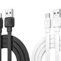 WIWU Кабель Wi-C003 A-C Bravo Series cable USB A to Type C / Кабелі + №9752