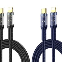 WIWU Кабель Wi-C016 C-L cable 30W / Кабелі + №9760