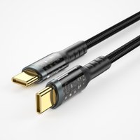 WIWU Кабель Wi-C016 C-C cable 100W / Кабелі + №9759