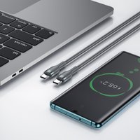 WIWU Кабель Wi-C017 C-C cable 100W / Кабелі + №9761
