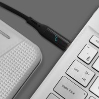 WIWU Кабель Wi-C020 C-L Thor Type C to Lightning cable 120cm / Кабелі + №9764