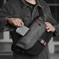 WIWU Сумка через плечо Newest Warriors Message Bag X / Wiwu + №9772