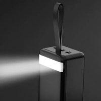 Power Bank XO PR158 50000mAh PD20W+USB QC 22.5W / Power Bank + №9783