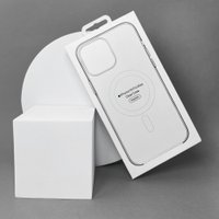 Clear Case with MagSafe iPhone 14 Plus (Copy) / apple-iphone-iphone 14 plus + №9785