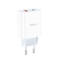 СЗУ Hoco C97A PD20W+QC3.0 charger(EU) / Модельний ряд + №9817