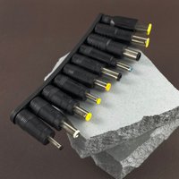 Кабель питания для ноутбука 100W с набором переходников с USB Type-C на DC 10 in 1 / Перехідники/подовжувачі + №9825