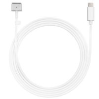 Кабель Type-C to Magsafe 2 PD 100W 1,8m / Кабели / Переходники + №9826