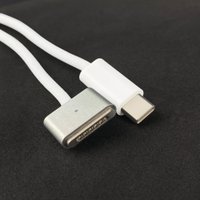 Кабель Type-C to Magsafe 2 PD 65W 1,8m / Кабели / Переходники + №9827