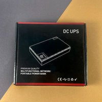 Power Bank Mini UPS DC1018P 10400mAh / Power Bank + №9844