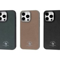 Polo Myron Case / Силікон + №9847