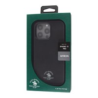 Polo Myron Case iPhone 15 Pro / Модельный ряд серия устройства iphone. бренд устройства apple + №9847