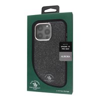 Polo Aurora Case iPhone 15 Pro Max / Модельный ряд серия устройства iphone. бренд устройства apple + №9850