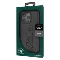 Polo Blaise Case IPhone 15 Pro Max / Модельный ряд серия устройства iphone. бренд устройства apple + №9857