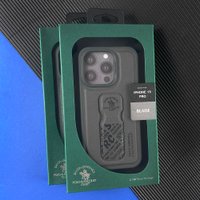 Polo Blaise Case IPhone 15 Pro Max / Polo Blaise Case + №9857