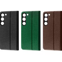 FIBRA Leather Flip case Samsung M21 / M30S / samsung-m series-m21 + №9868
