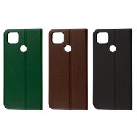 FIBRA Leather Flip case Xiaomi Redmi 9C / 10A / xiaomi-redmi series-redmi 9c + №9877