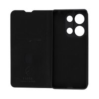 FIBRA Leather Flip case Xiaomi Redmi Note 13Pro (4G) / xiaomi-redmi note series-redmi note 13 pro 4g + №9878
