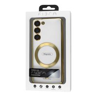 FIBRA Chrome MagSafe case Samsung A15 / samsung-a series-a15 + №9894