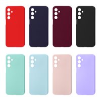 FIBRA Full Silicone Cover Samsung A16 (5G) / samsung-a series-a16 + №9899