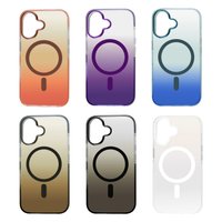FIBRA Shock-Proof case with MagSafe iPhone 16 / apple-iphone-iphone 16 + №9911