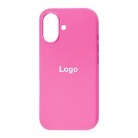 Silicone Case with MagSafe iPhone 16 / Silicone Case with MagSafe + №9917