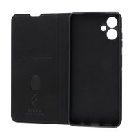 FIBRA Leather Flip case Samsung A06 / Товари по акції + №9922