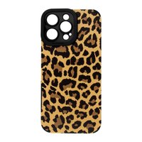 Leopard Case iPhone 16 Pro / apple-iphone-iphone 16 pro + №9932
