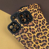 Leopard Case iPhone 16 Plus / apple-iphone-iphone 16 plus + №9931