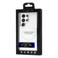 FIBRA Crystal Case with MagSafe Samsung S23 Ultra / samsung-s series-s23 ultra + №9944