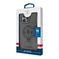 Polo Primo Case iPhone 16 Pro / Модельный ряд серия устройства iphone. бренд устройства apple + №9970