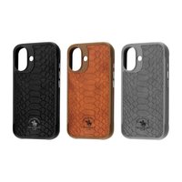 Polo Knight Case iPhone 16 / apple-iphone-iphone 16 + №9972