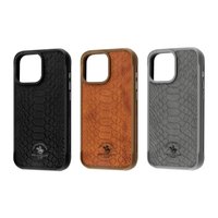 Polo Knight Case iPhone 16 Pro Max / Polo Knight + №9974