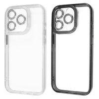 FIBRA Bling Side edge Case iPhone 16 / apple-iphone-iphone 16 + №10006