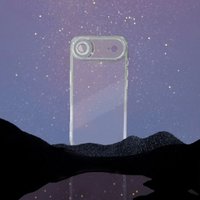 FIBRA Bling Side edge Case iPhone 16 / Fibra Bling Side Edge Collection + №10006