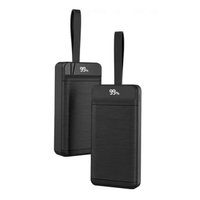 Power Bank XO PR157 40000mAh PD20W/QC22.5W / Power Bank + №10020