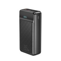 Power Bank XO PR201 30000mAh PD65W/QC22.5W / Power Bank + №10021