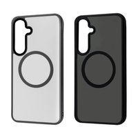FIBRA Metal Buttons with MagSafe Samsung S25 / samsung-s series-s25 + №10038