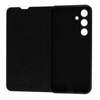FIBRA Leather Flip case Samsung S25 / FIBRA Leather Flip case + №10050