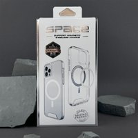 Space case with MagSafe Samsung Galaxy S25 / samsung-s series-s25 + №10059