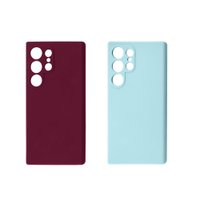 FIBRA Full Silicone Cover Samsung S25 Ultra / Модельный ряд серия устройства s series. бренд устройства samsung + №10063