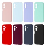 FIBRA Full Silicone Cover Xiaomi 14T / Модельний ряд серія пристрою xiaomi. бренд пристрою xiaomi + №10081