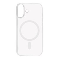 FIBRA Clear Сase with MagSafe iPhone 16 / Модельний ряд серія пристрою iphone. бренд пристрою apple + №10090