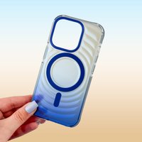 FIBRA Shock-Proof case with MagSafe S25 / samsung-s series-s25 + №10098